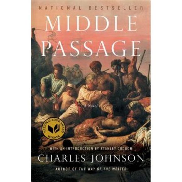 Middle Passage -- Charles Johnson - Picture 1 of 1